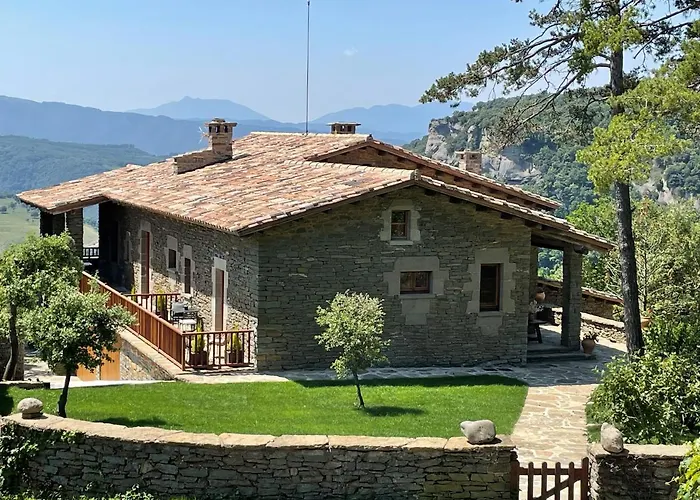 Santa Llucia Rupit (Adults Only)