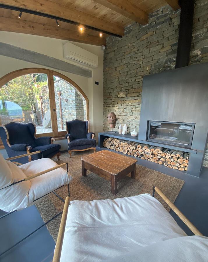 Masia Santa Llúcia Hotel Rupit