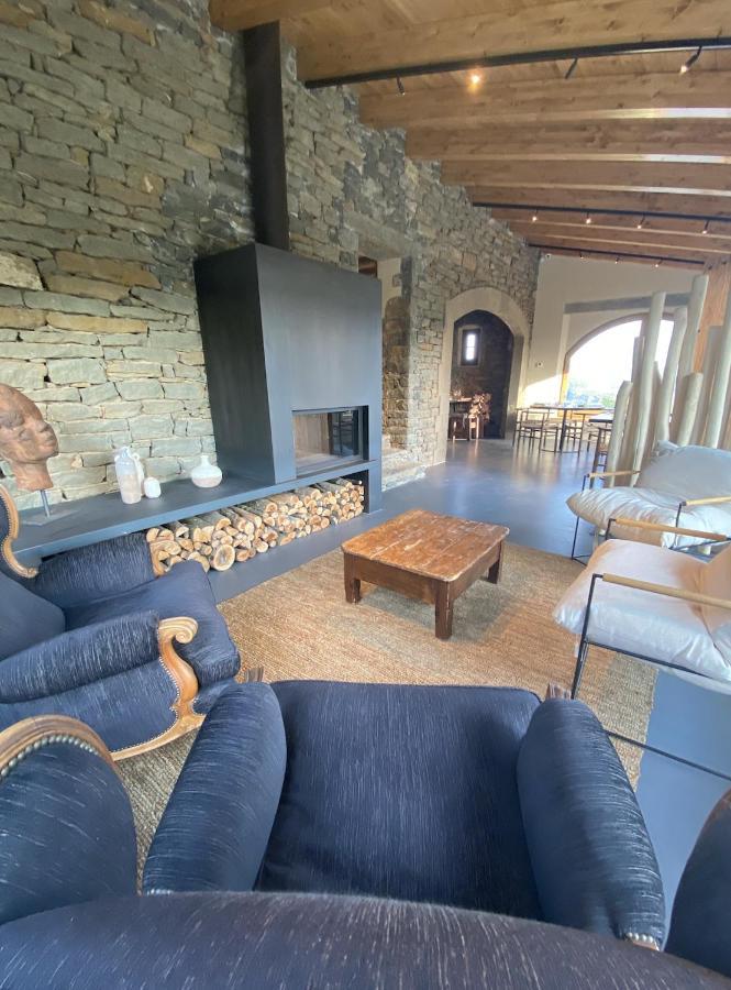 Hotel Masia Santa Llúcia Rupit