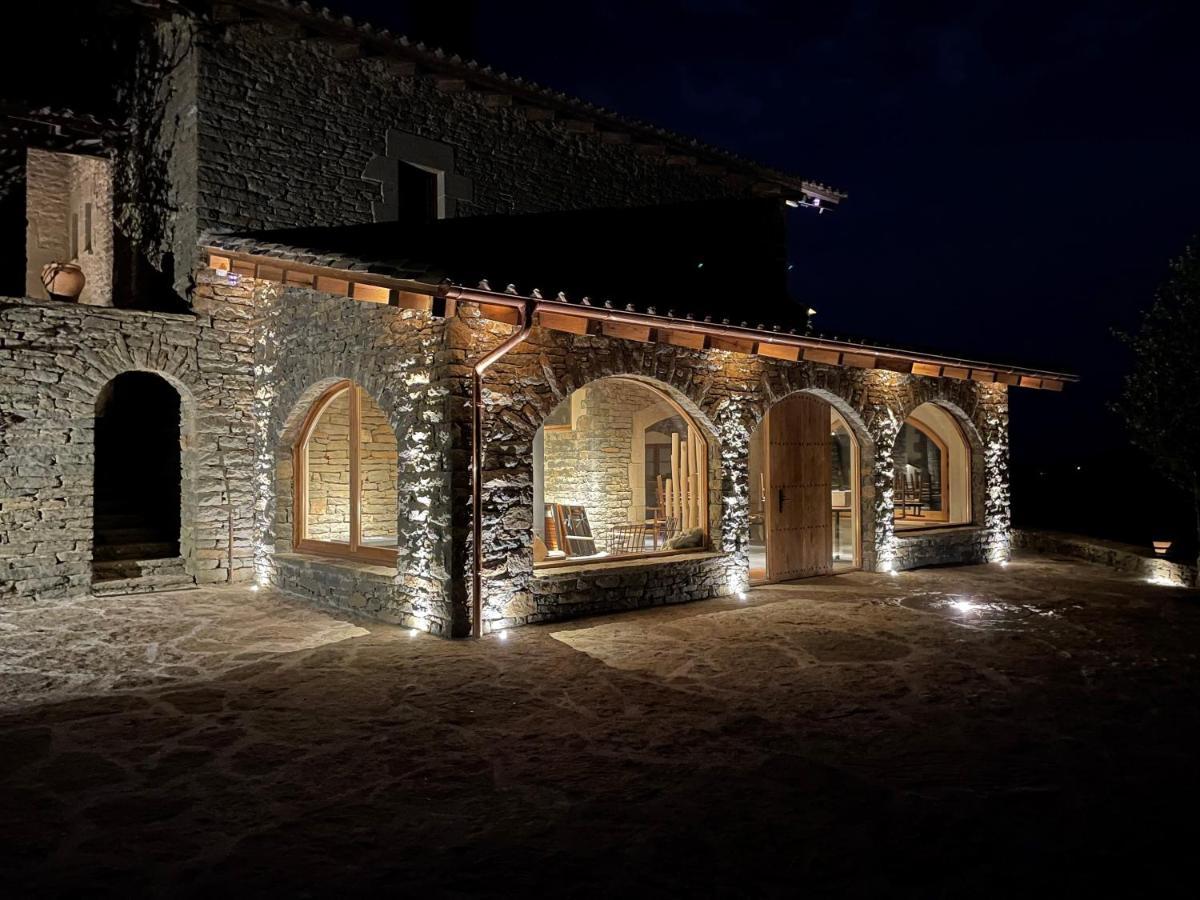 Masia Santa Llúcia * Rupit